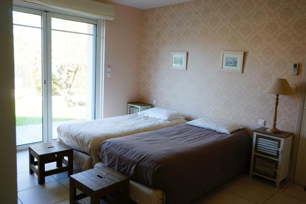 Villa Marie-Suzon Gujan-Mestras Εξωτερικό φωτογραφία